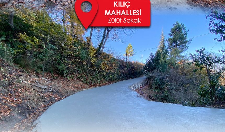 Kozlu'da O Yol 3 Gün Araç Trafiğine Kapalı Kalacak