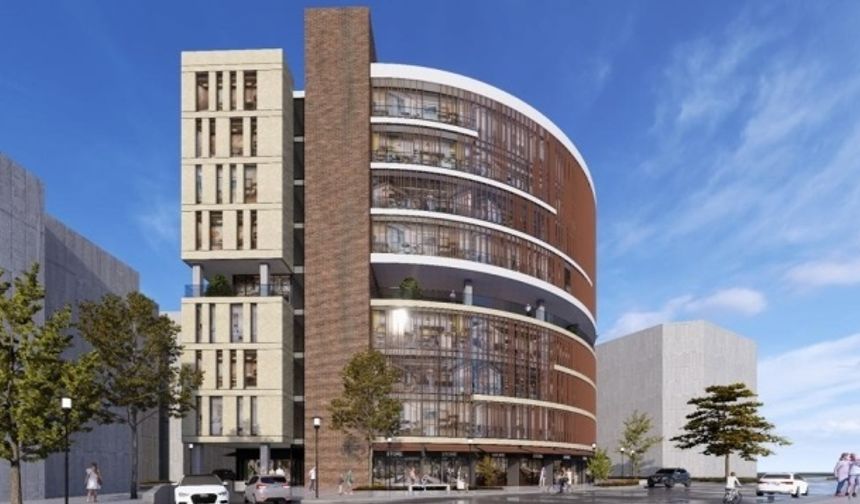 Merkez Çarşısı Geredeli İnşaat'a Emanet