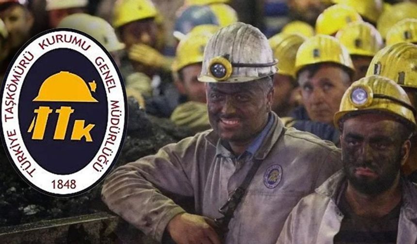 Bakan Bayraktar Açıkladı; TTK'ya İşçi Alınıyor!