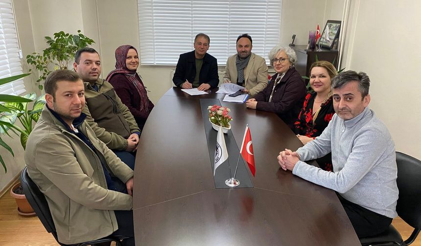 Bakacakkadı Belediyesi’nde Sosyal Denge Tazminatı Sözleşmesi İmzalandı