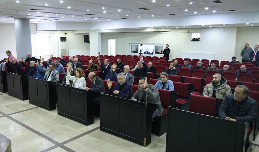 Yazıcı'dan Önemli Öneri; "Otobüsler Şehir Merkezinden Çıkarılsın!"