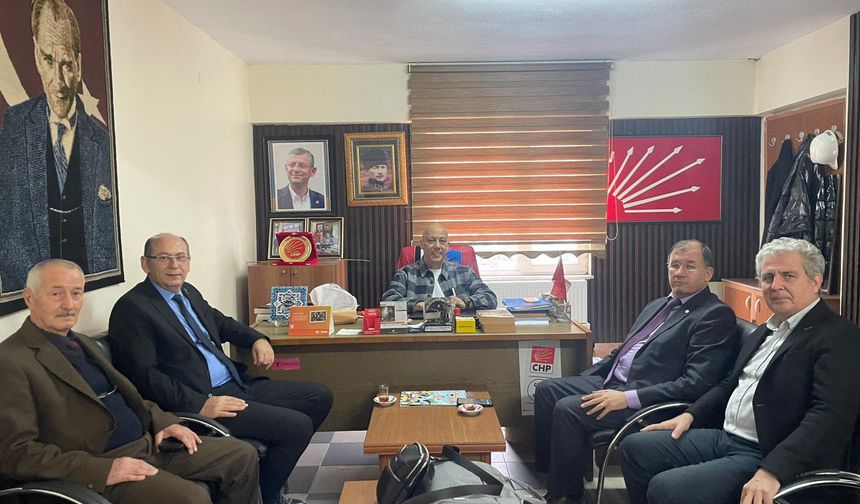 Eğitim - İş Sendikası'ndan Kargidan'a Ziyaret