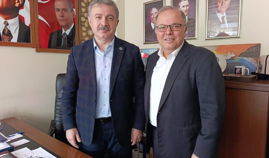 Kotra; “Aynı istikamete yürüyenlerin sözü de niyeti de birdir”