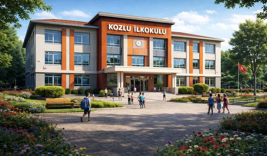 Kozlu’ya İki Yeni Okul Müjdesi