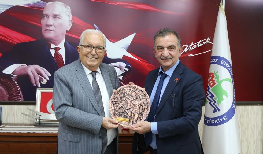 CHP Merkez İlçeden “Birlik ve Beraberlik” Daveti