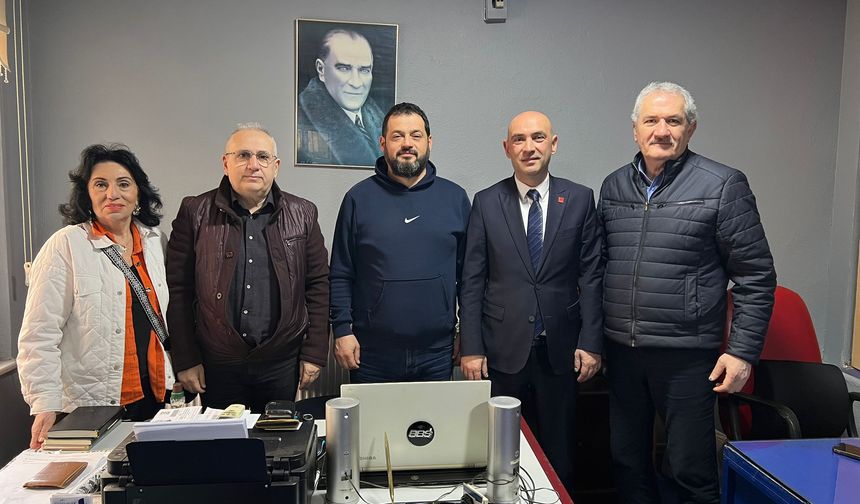 DURAL, MUHTARLARLA NE GÖRÜŞTÜ?