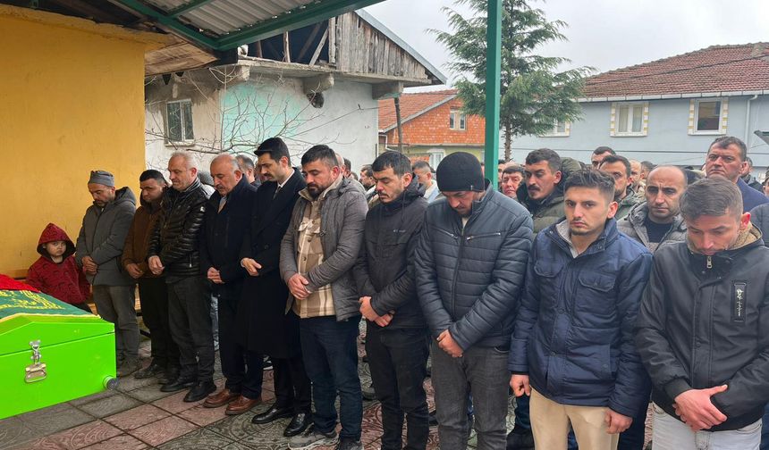 Kaçak Ocakta Yitip Giden Bir Can Daha Uğurlandı