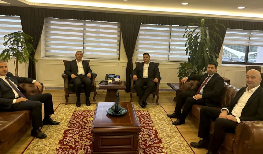 TTK'da Üretim Durdurma Kararı İçin Ankara'da Görüşmeler Sürüyor