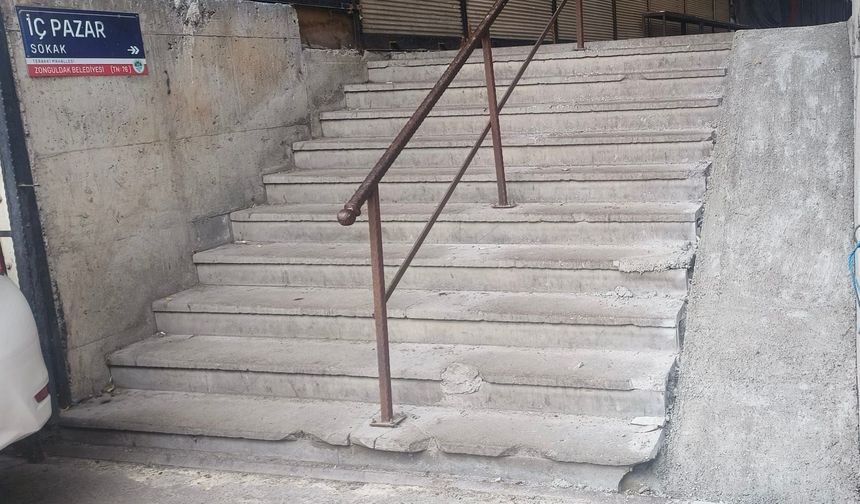 'Erdemli Belediyecilik' Beklerken 'Engelli Belediyecilik' Bulduk!