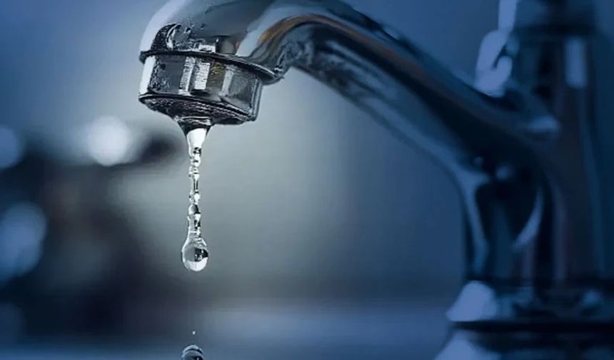 Yeşil Mahalle Susuz Kaldı