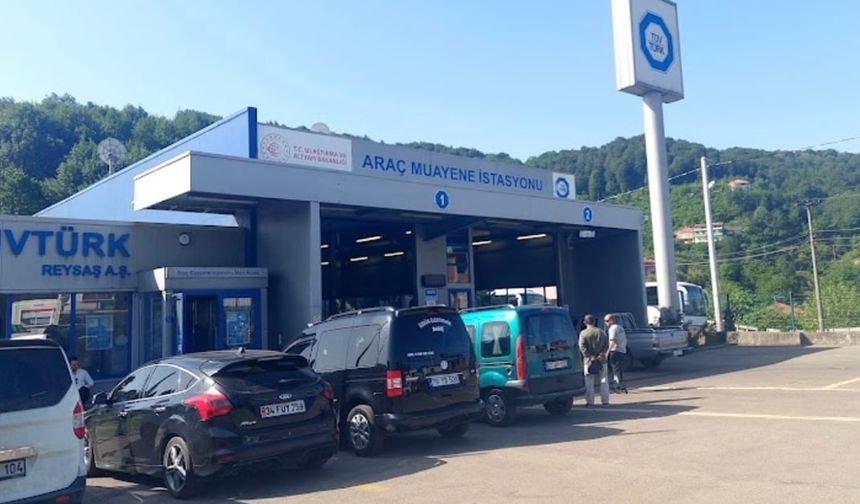 TÜVTÜRK Skandalı Meclis Gündeminde