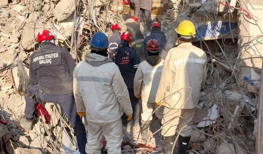 “Size kahraman madencilerimizin ve Zonguldak halkının hüzünlü selamlarını getirdim”