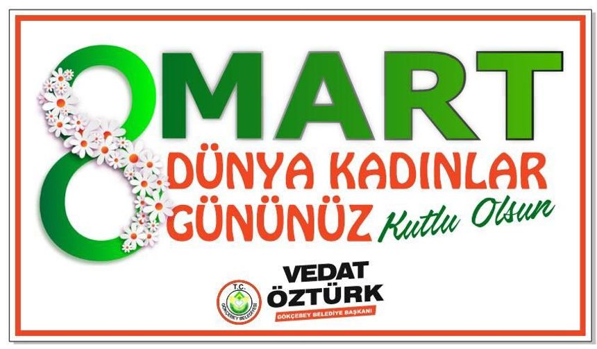 Bir annenin şefkatinde, bir eşin desteğinde, bir kız evladın umudunda toplumumuzun geleceği saklıdır.