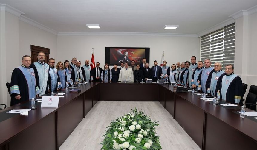 BEUN Kadrosu 20 Yeni Atamayla Güçlendi