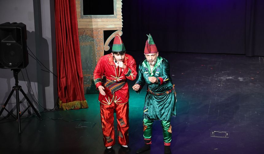 Ramazan Şenlikleri Sona Erdi