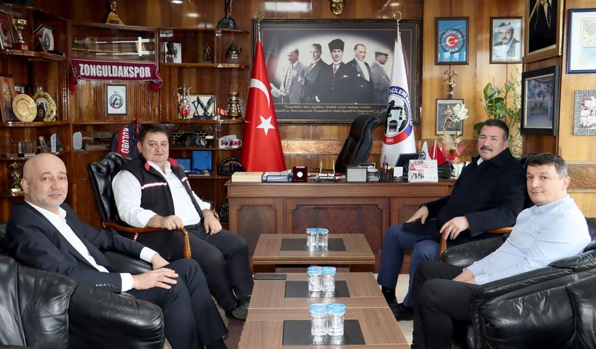 Ulupınar GMİS’te: Yerel Yönetim–Sendika Buluşması