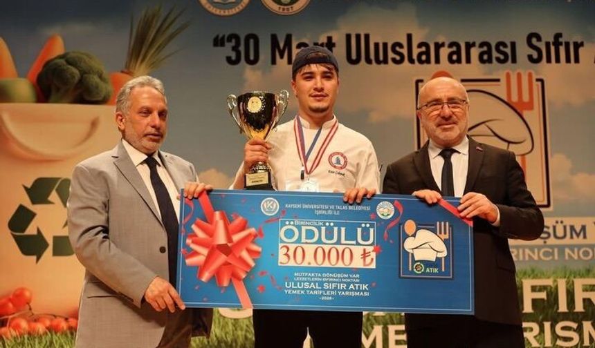 Sıfır Atıktan Zirveye; Şampiyon Zonguldak'tan