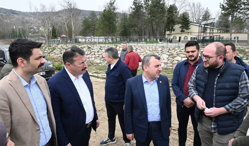 Devrek’te Sanayi Dönüşümü Başlıyor