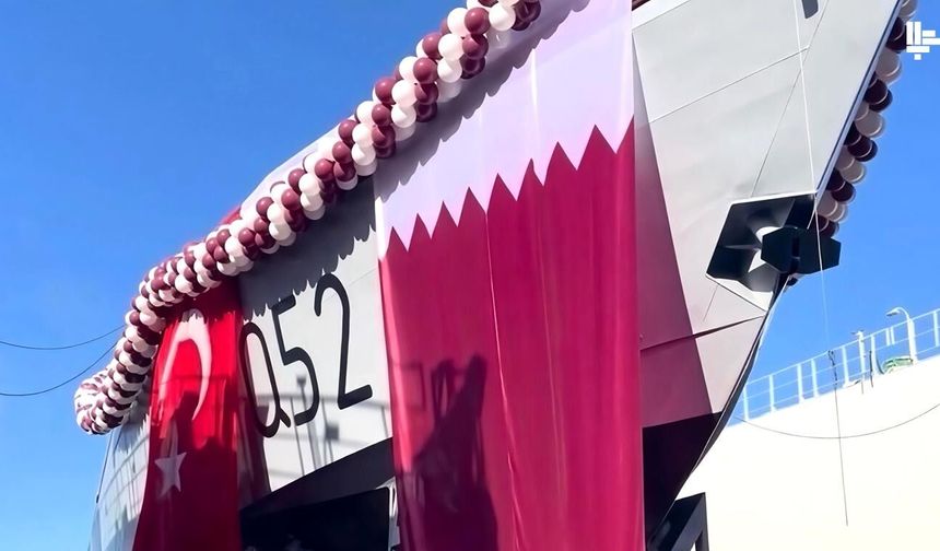 Mavi Vatan’dan Katar Denizlerine Türk İmzası