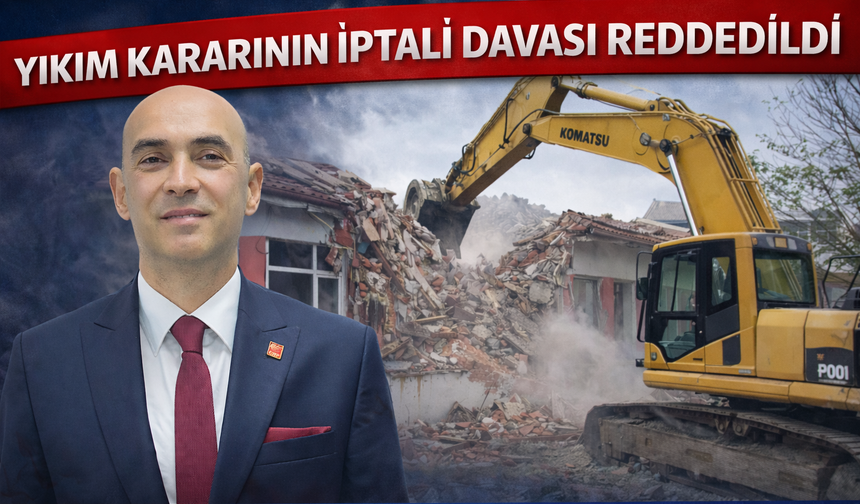 Dural; "kentin tarihi ve kültürel mirası yok ediliyor"