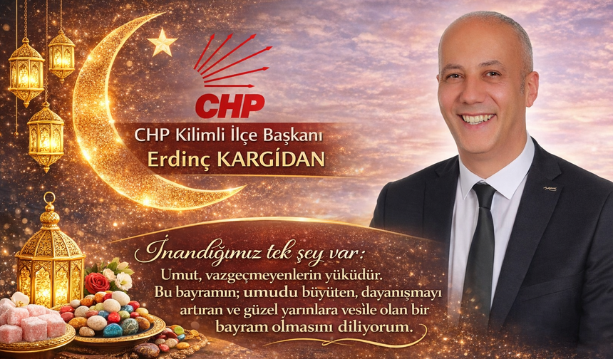 Kargidan; "Bayramı buruk karşılayan milyonlar var"