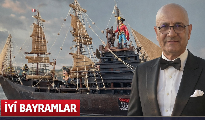 Zonguldaklı Sanatçı Fuat Kayabalı’dan Ramazan Bayramı Mesajı