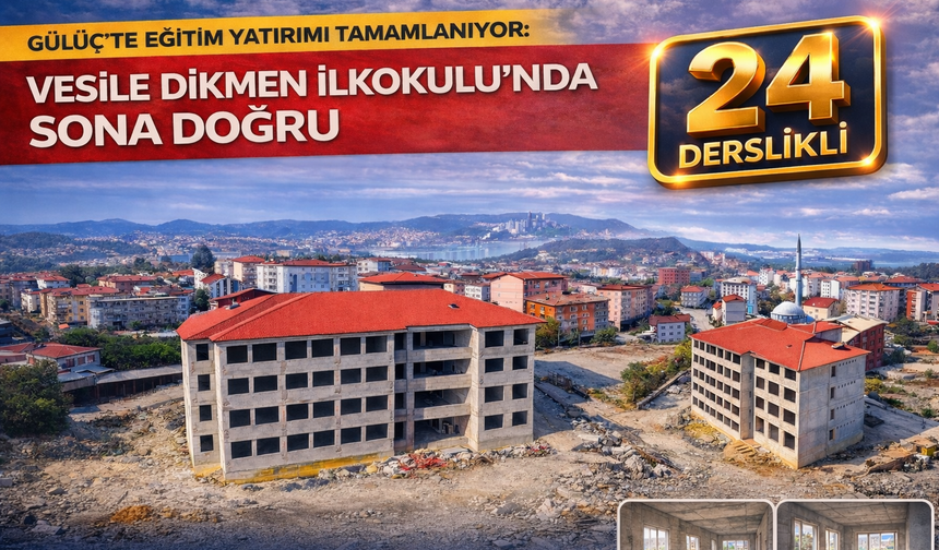 Vesile Dikmen İlkokulu’nda Sona Doğru