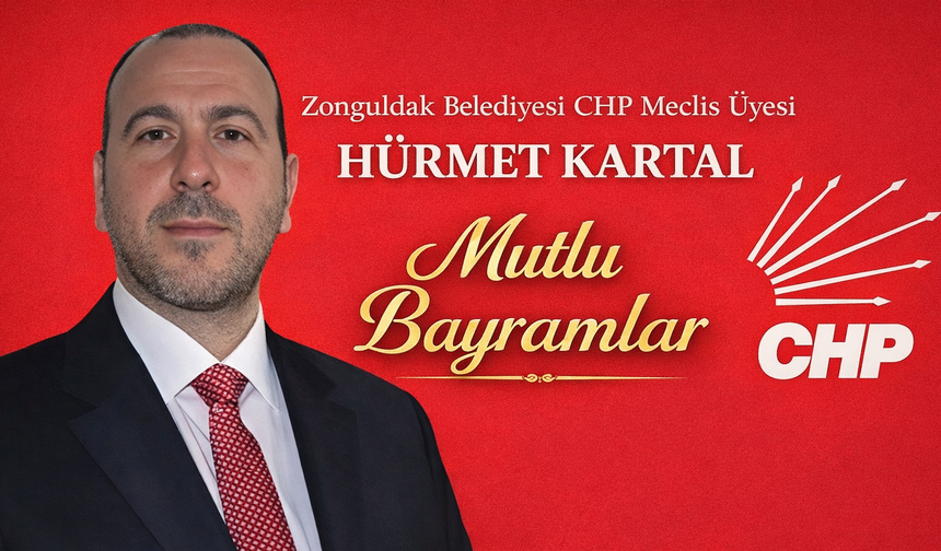 Kartal’dan Ramazan Bayramı Mesajı