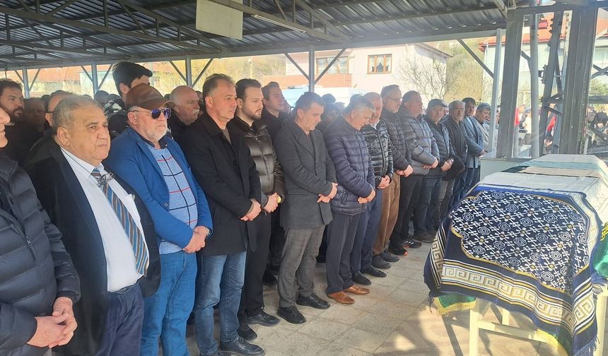 Eski Başkan Özdemir'in Acı Günü