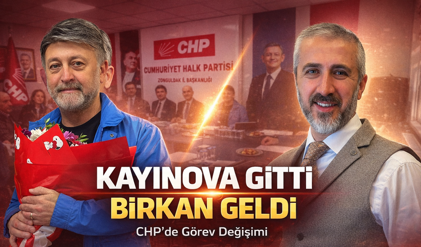 Kayınova Gitti, Birkan Geldi