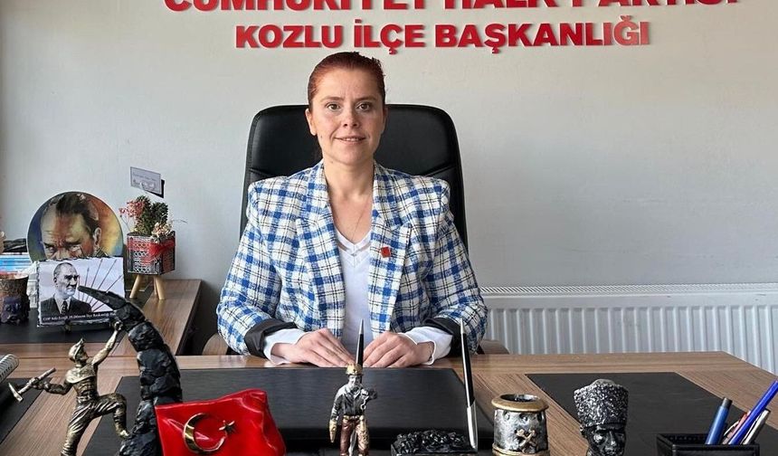 “Kadınların Güçlü Olduğu Bir Türkiye Mümkün”