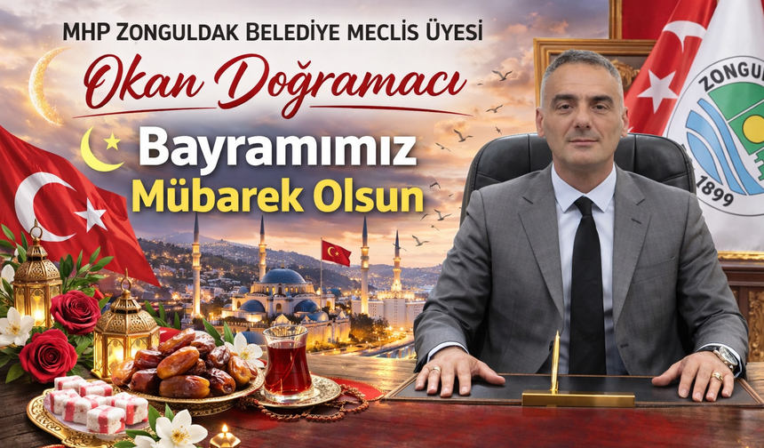 Okan Doğramacı’dan Mesaj