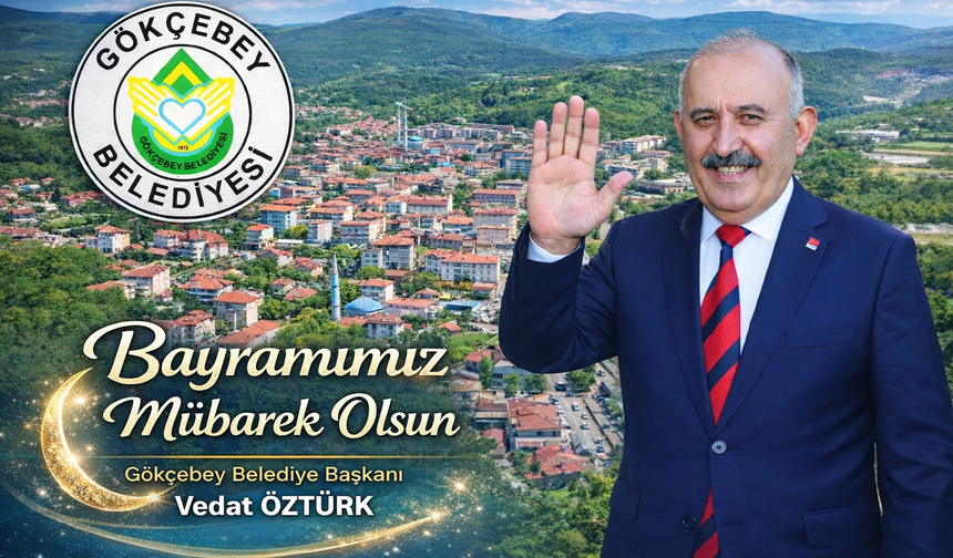 Başkan Vedat Öztürk’ten Mesaj Var!