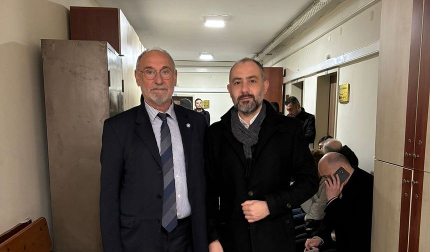 Öztürk; "TTK ve Zonguldak’ın aleyhine olacak her karara karşıyız"