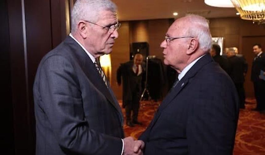 81 İl Toplandı... Erkmen, Genel Başkanla Ne Görüştü?