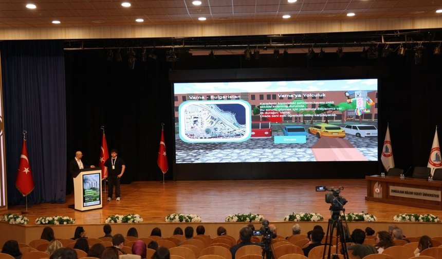 BEUN Ev Sahipliğinde Uluslararası Sempozyum