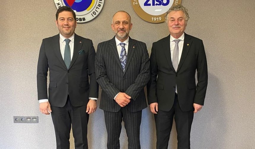 Yurtbay ve Kamitoğlu ZTSO'da