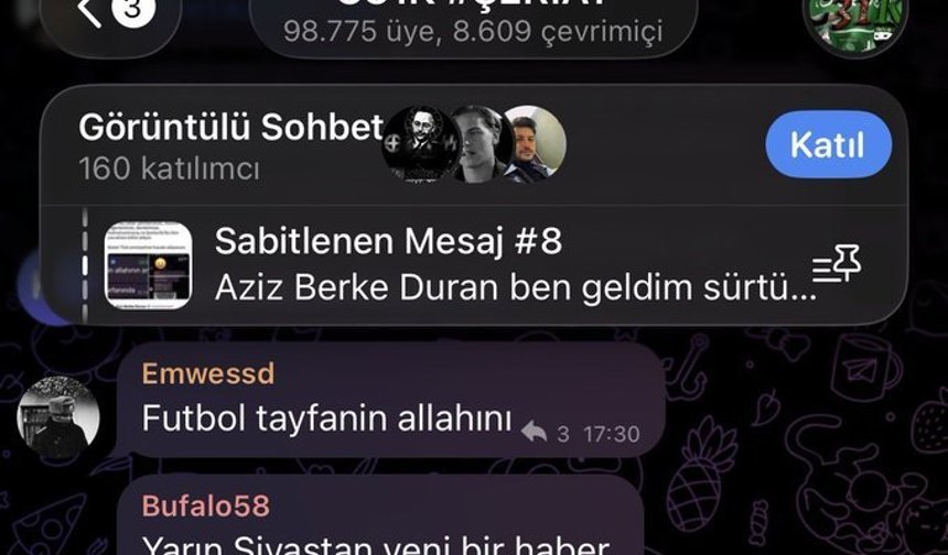 Sivas'ta Katliam Yapacağım Dedi, Gözaltına Alındı