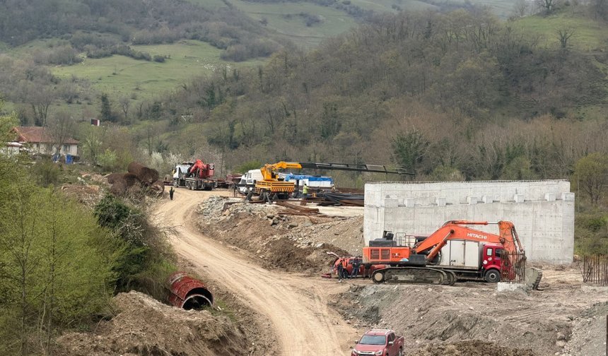 EREĞLİ - DEVREK NE ZAMAN BİRBİRİNE BAĞLANACAK?