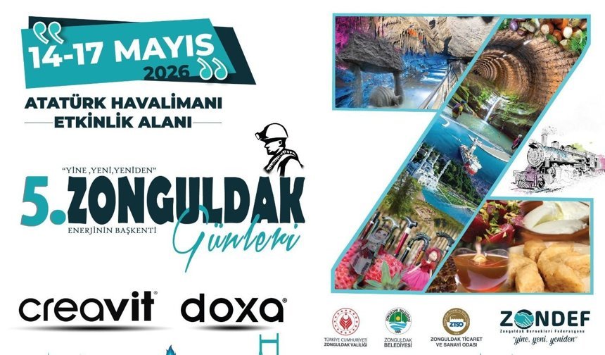 ZONGULDAK İSTANBUL’A TAŞINIYOR, GERİ SAYIM BAŞLADI