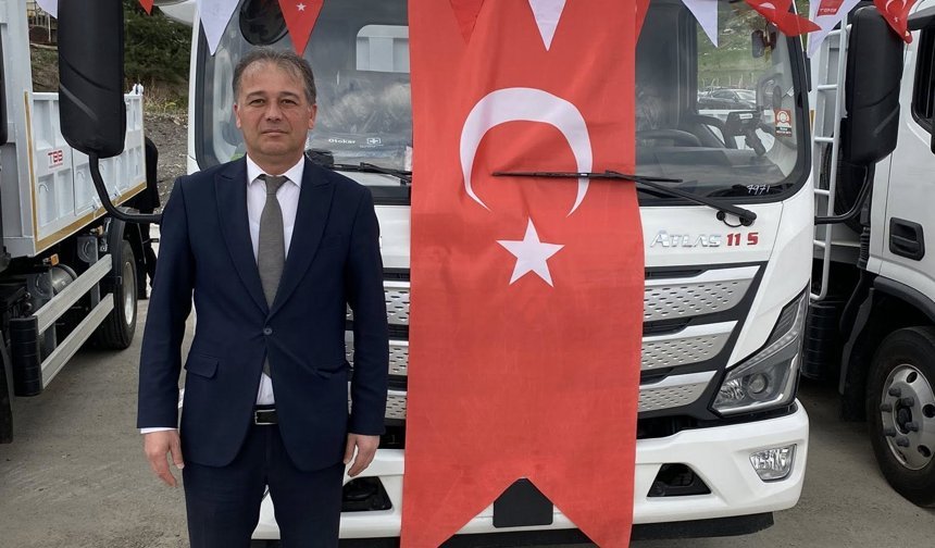 Bakacakkadı Belediyesi Araç Filosunu Güçlendirdi