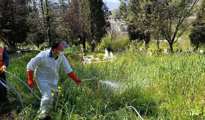 Belediyeden Zehirlenme Uyarısı