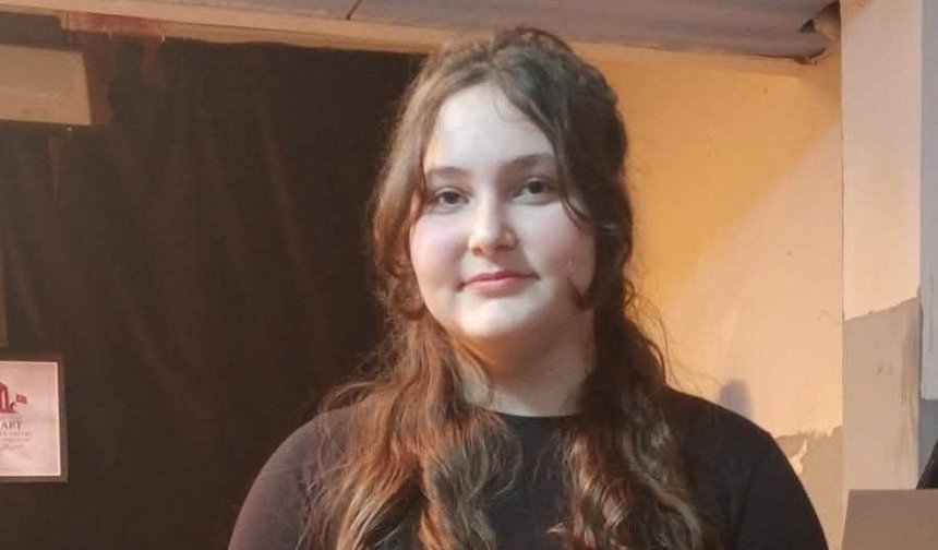 14 YAŞINDAKİ ÇAĞLA MELEK OLDU