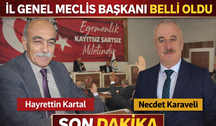 Zonguldak’ta Kritik Seçim Sonuçlandı