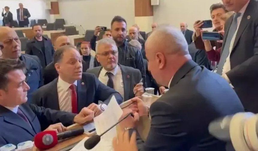 KARAVELİ: “KAMERA GÖRÜNTÜLERİYLE TESPİTLER YAPILDI”