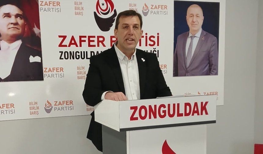 “Zonguldak’ta konuşulan ile yaşanan arasında ciddi fark var”