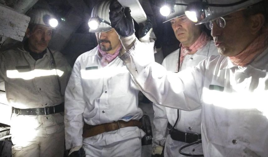 CHP TBMM Grup Başkanvekili Günaydın Madene İndi