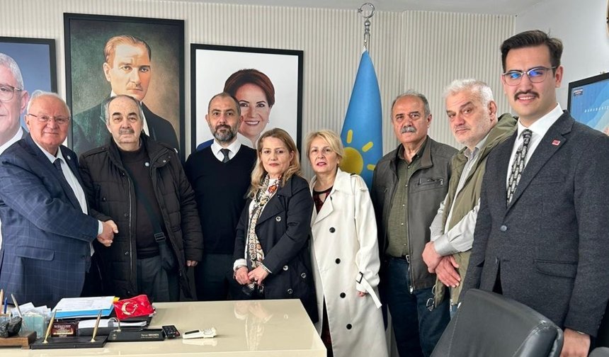 Erkmen: “Bu İlgi Tesadüf Değil"