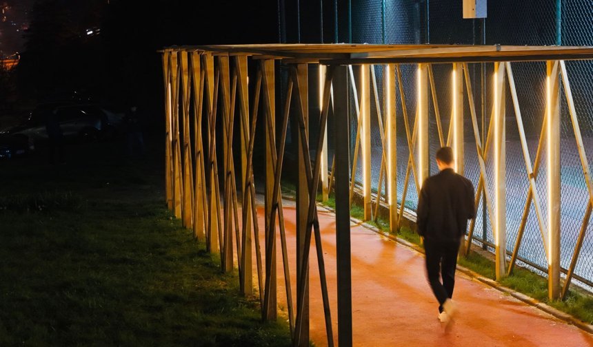 İSTANBUL PARK’A ESTETİK DOKUNUŞ