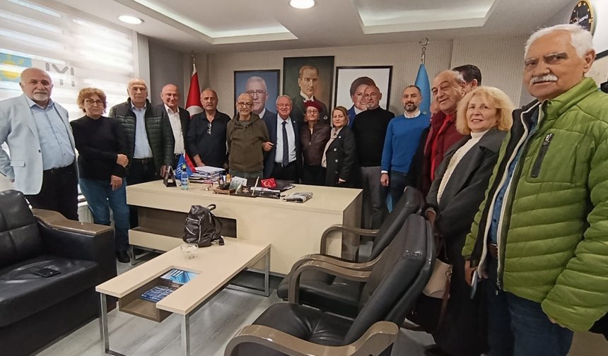 Teşkilat Sahaya İndi, Katılımlar Katlandı!